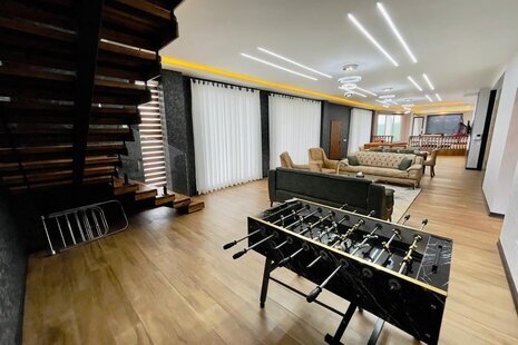 ویلا دوبلکس 4خواب استخردار آرسام در رامسر