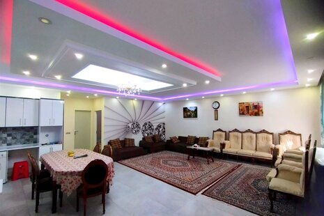 ویلا استخردار مبله دو خواب در شهریار