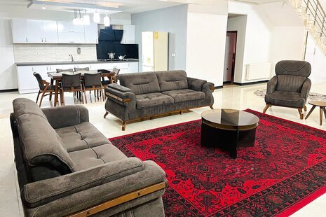 ویلا استخردار دوبلکس سه خواب صفاییه 5 در بابلسر