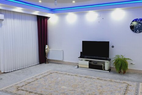 سوئیت مبله آبشار طلایی در خرم آباد