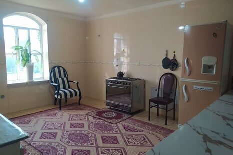 آپارتمان مبله سه خواب پاکباز در سی سخت