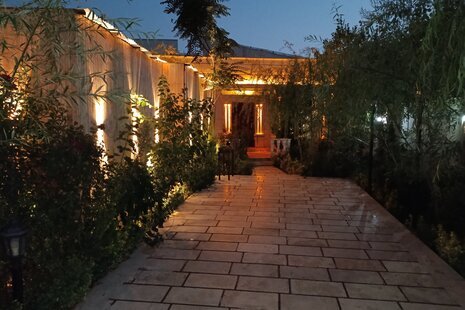 ویلا دوخواب مبله استخر دار بهاران در کردان