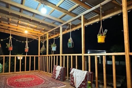 سویئت ویلا سنتی آژیار در ماسال