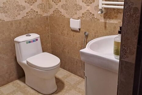 آپارتمان مبله دوخواب ساحلی ارغوان 2 در نوشهر