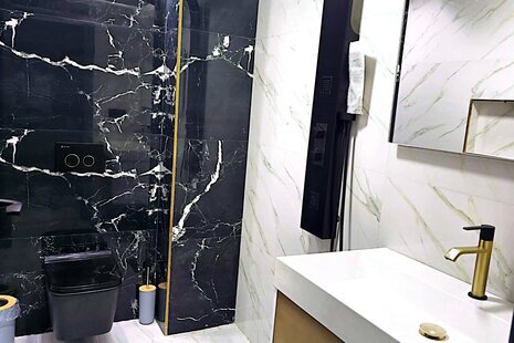 آپارتمان مبله دوخواب لوکس 1 در کیش