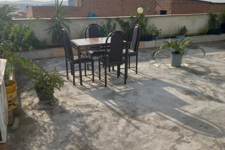 سوئیت مبله نقلی آوا در گرگان