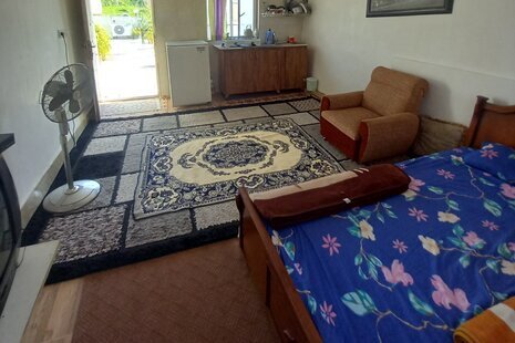 سوئیت مبله نقلی آوا در گرگان