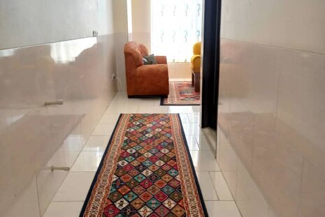 آپارتمان یک خوابه باران 4 در یزد