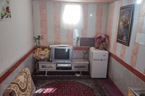 سوئیت 30 متری شمعدانی در کاشان