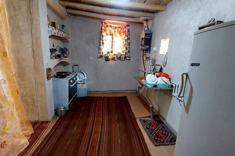 واحد تکخواب گلفرج در اقامتگاه بومگردی جلفا
