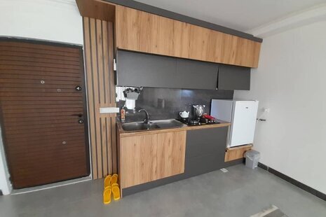 آپارتمان مبله دو خواب در فریدونکنار