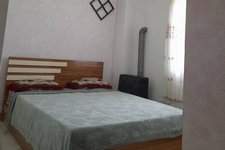 آپارتمان مبله دوخواب حسام در چالوس