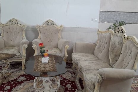 آپارتمان مبله تکخواب ریحان 1 در یزد