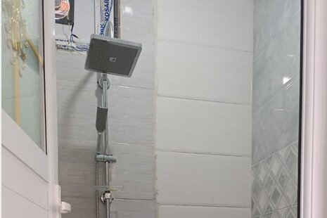 آپارتمان مبله تکخواب آرامش 1 در پاوه