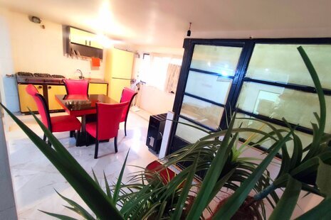 آپارتمان تکخواب مبله جاودانی 70 در کرج