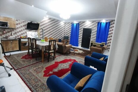 ویلا دوبلکس دوخواب مبله آرامش در ماسال