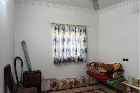 واحد تک خواب طبقه همکف ویلا احمد در محمودآباد