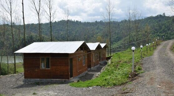 ویلا نقلی روستایی در لفور