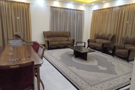 ویلا دوخواب استخردار در ساوجبلاغ