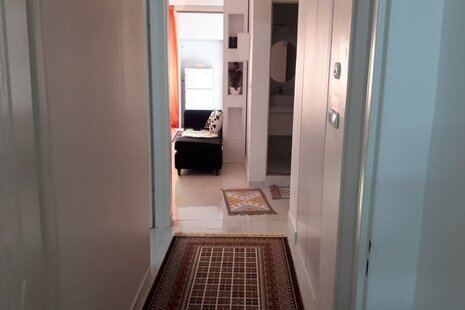 آپارتمان مبله دو خواب 8 در پرند