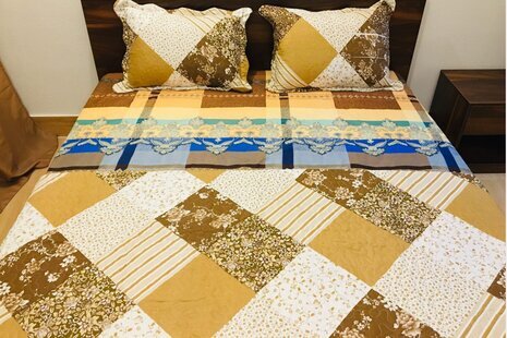 آپارتمان مبله دوخواب ورشو در کیش