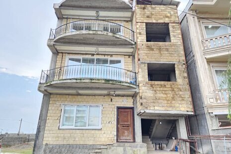 آپارتمان مبله دوخواب ساحلی گیسوم (همکف) در اسالم