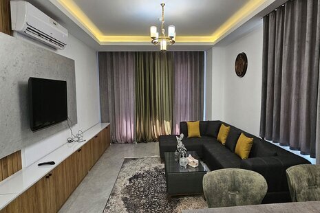 آپارتمان مبله تکخواب مدیترانه در کیش