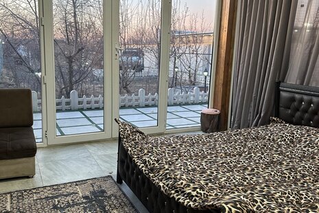 باغ ویلا استخردار دوخواب ارکیده در ملارد