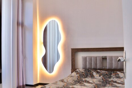 خانه ویلایی دو خواب مبله در کردان