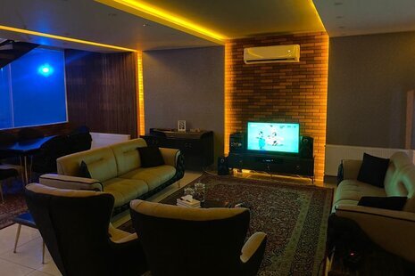 ویلا مبله دوبلکس دو خواب در محمود آباد