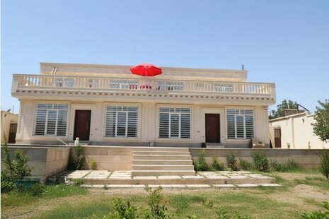 ویلا دوبلکس دوخواب مروارید در شیراز