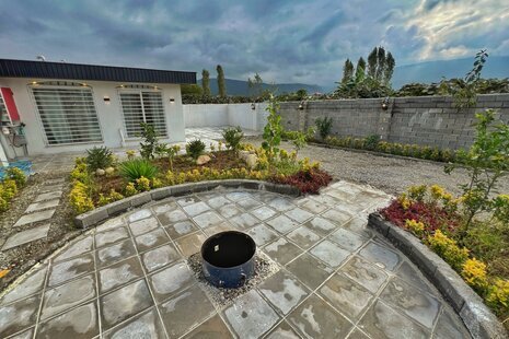 سوئیت مبله 40 متری شاهور در چالوس