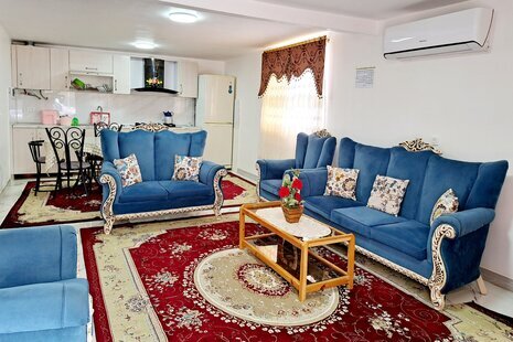ویلا مبله دوخواب در لاهیجان