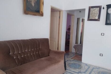 واحد دوخواب در طبقه اول ویلا در کلاردشت