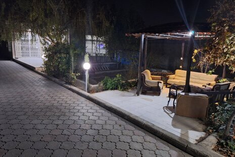 ویلا استخردار دوخواب در اصفهان