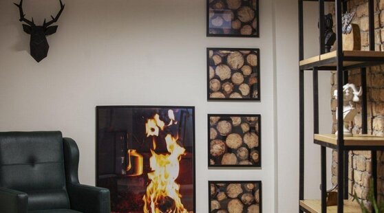 آپارتمان مبله دو خواب 90 متر شریعتی (پاسداران)