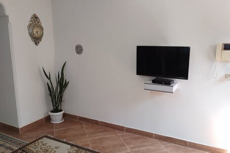 واحد دوخواب مبله آرام در طبقه اول ویلای رامسر