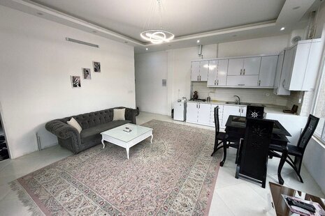 آپارتمان مبله تکخواب جنگلی نهال در طرقبه