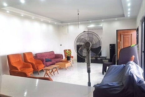 باغ ویلا استخردار دوخواب مبله در شهریار