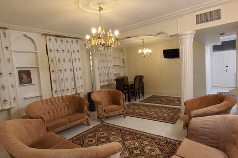 آپارتمان دو خواب مبله در اصفهان