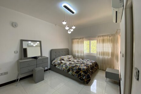 ویلا دوبلکس جکوزی دار 5 خواب دامون در کیش