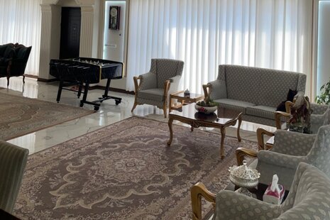 ویلا مبله دوبلکس 4 خواب استخردار در شهریار