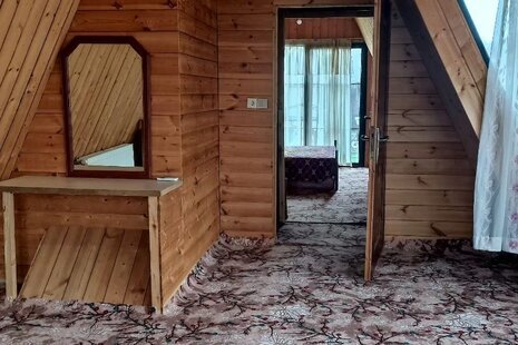 ویلا دو خواب سوئیسی در ماسال