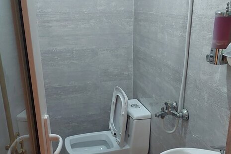 اتاق 12 متری 5 در اقامتگاه بومرگردی قشم