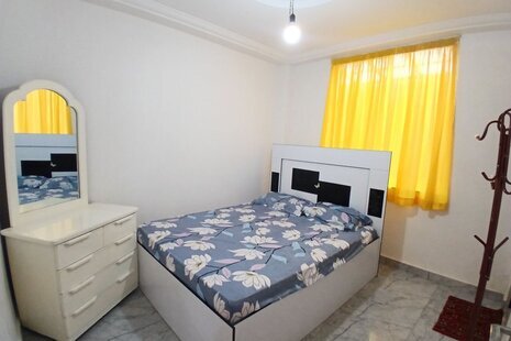 واحد دوخواب در طبقه اول ویلای بندر انزلی