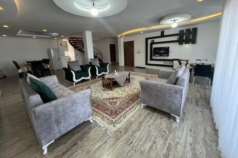 ویلا دوبلکس سه خواب ساحلی در نور