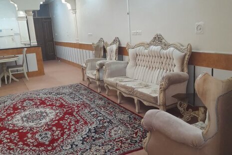 آپارتمان مبله تک خواب خانه هفت در قم