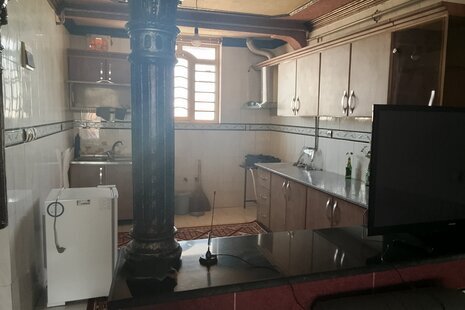 آپارتمان مبله دوخواب آرامش در علی آباد