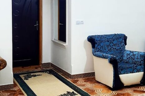 واحد مبله دوخواب در طبقه دوم ویلا دیلمان