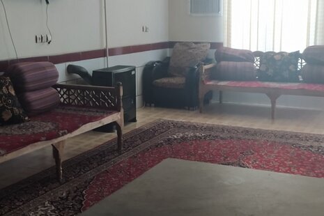آپارتمان تکخواب مبله در کاشان